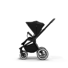 Moon Resea S Edition Plus 2in1 universalus vežimėlis - Spalva - Black