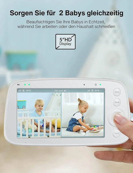 Kūdikio monitorius - VAVA - VA - IH009