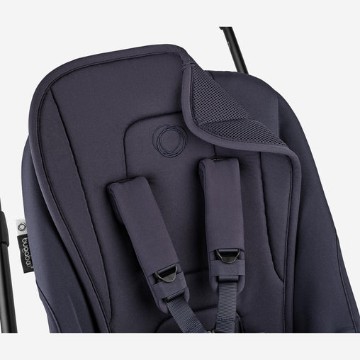 Bugaboo Dual Comfort vežimėlio įdėklas Deep Indigo