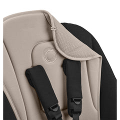 Bugaboo Dual Comfort vežimėlio įdėklas Desert Taupe
