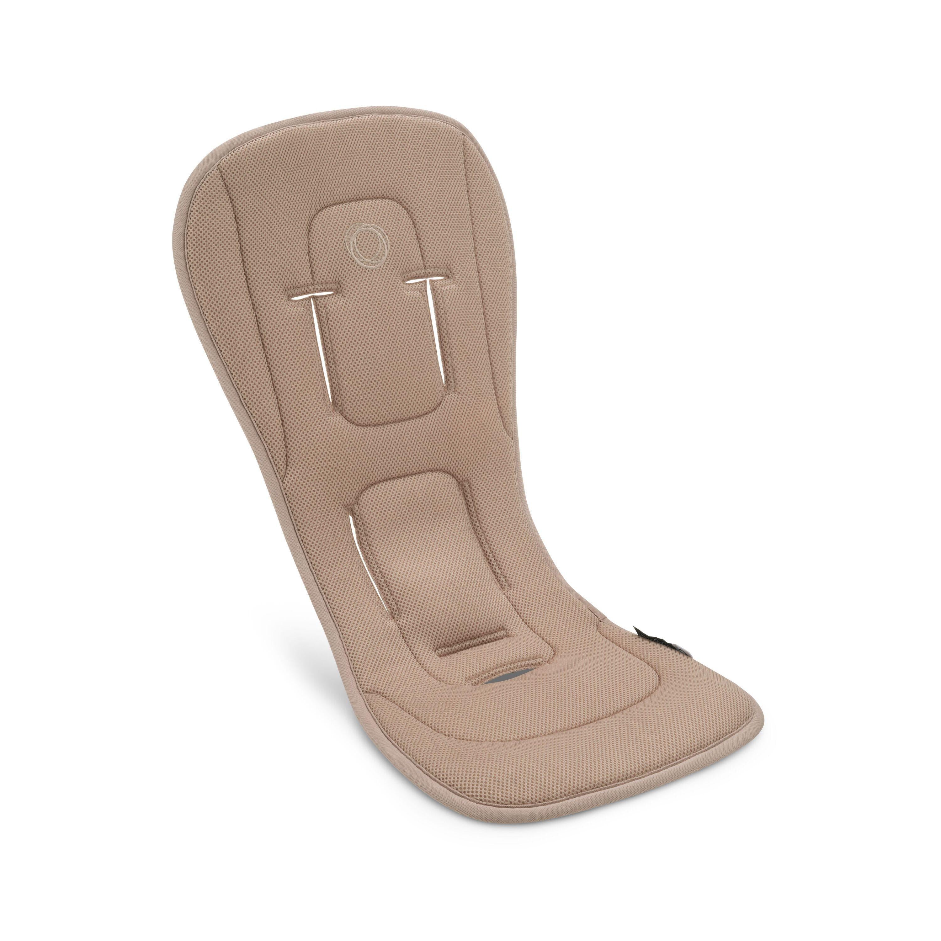 Bugaboo Dual Comfort vežimėlio įdėklas Dune Taupe