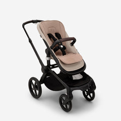 Bugaboo Dual Comfort vežimėlio įdėklas Dune Taupe