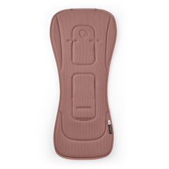 Bugaboo Dual Comfort vežimėlio įdėklas Dusty Pink