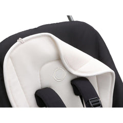 Bugaboo Dual Comfort vežimėlio įdėklas Fresh White