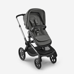 Bugaboo Dual Comfort vežimėlio įdėklas Moon Grey