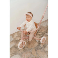 Little Dutch Triratukas – balansinis dviratukas 4 in 1, Fairy Frolar