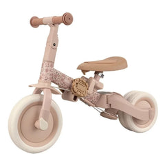 Little Dutch Triratukas – balansinis dviratukas 4 in 1, Fairy Frolar