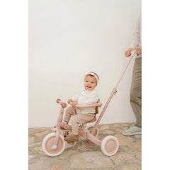 Little Dutch Triratukas – balansinis dviratukas 4 in 1, Fairy Frolar