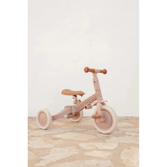 Little Dutch Triratukas – balansinis dviratukas 4 in 1, Fairy Frolar