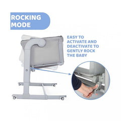 Lovytė Chicco Next2Me Magic - Spalva - Beige