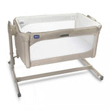 Lopšiukas Chicco Next2Me Magic - Spalva - Beige