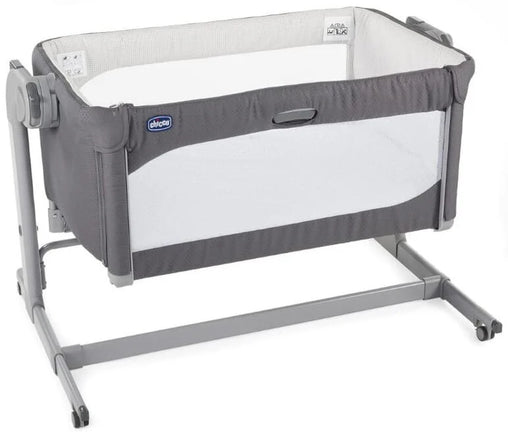 Lovytė Chicco Next2Me Magic - Spalva - Moon Grey