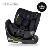 Tutis Beno 360+  (40–150 cm) autokėdutė su ISOFIX baze - Spalva - Black