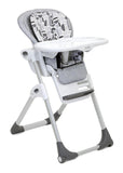 Maitinimo kėdutė Joie Mimzy Recline highchair, Logan