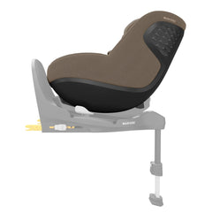 Automobilinė kėdutė Maxi Cosi Pearl 360 Pro i-Size 0 -18kg - Spalva - Authentic Truffle