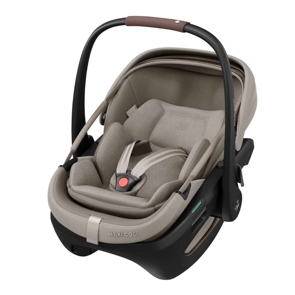 Automobilinė kėdutė  Maxi Cosi Coral Slide Pro 360 i-Size 40-87cm, Sapphire Sand
