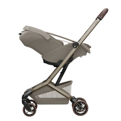 Automobilinė kėdutė  Maxi Cosi Coral Slide Pro 360 i-Size 40-87cm, Sapphire Sand