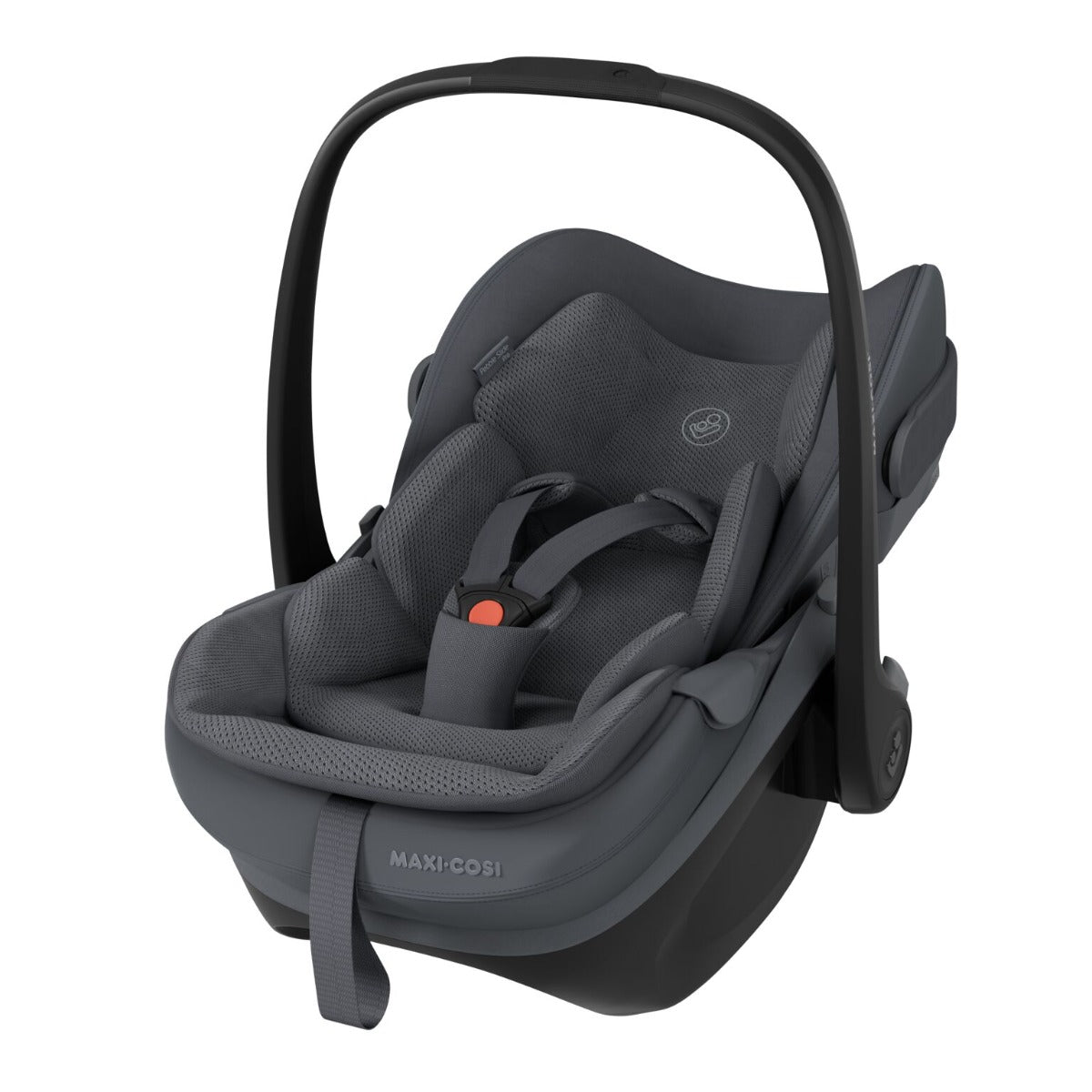 Automobilinė kėdutė Maxi Cosi Pebble Slide Pro - Moon Graphite