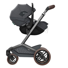 Automobilinė kėdutė Maxi Cosi Pebble Slide Pro - Moon Graphite