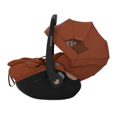 Automobilinė kėdutė Maxi Cosi Pebble Slide Pro - Copper Terra