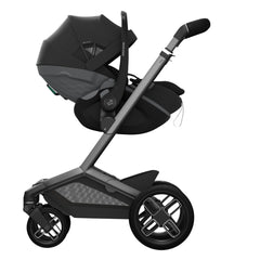 Automobilinė kėdutė Maxi Cosi Pebble Slide Pro - Twillic Black