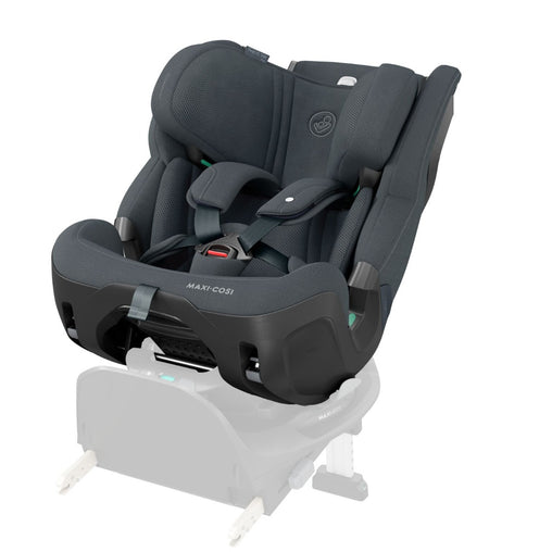 Automobilinė kėdutė Maxi Cosi Pearl XL Slide Pro (61-150 cm)  - Authentic Graphite