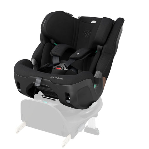 Automobilinė kėdutė Maxi Cosi Pearl XL Slide Pro (61-150 cm) - Authentic Black