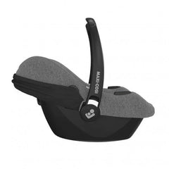 Automobilinė kėdutė  Maxi Cosi CabrioFix i-Size 0 -12kg - Spalva - Select Grey