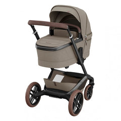 Maxi Cosi Fame vežimėlis 2in1 - Twillic Truffle