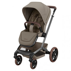 Maxi Cosi Fame vežimėlis 2in1 - Twillic Truffle