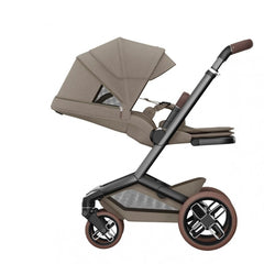 Maxi Cosi Fame vežimėlis 2in1 - Twillic Truffle