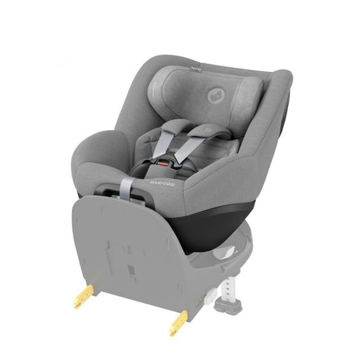 Automobilinė kėdutė Maxi Cosi Pearl 360 Pro i-Size 0 -18kg - Spalva - Authentic Grey