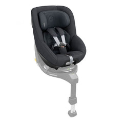 Automobilinė kėdutė Maxi Cosi Pearl 360 Pro i-Size 0 -18kg - Spalva - Authentic Graphite