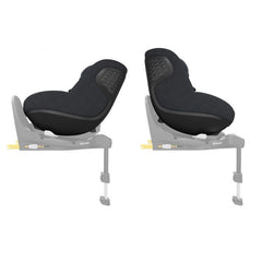 Automobilinė kėdutė Maxi Cosi Pearl 360 Pro i-Size 0 -18kg - Spalva - Authentic Graphite