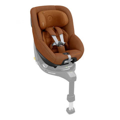 Automobilinė kėdutė Maxi Cosi Pearl 360 Pro i-Size 0 -18kg - Spalva - Authentic Cognac