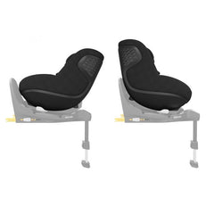 Automobilinė kėdutė Maxi Cosi Pearl 360 Pro i-Size 0 -18kg - Spalva - Authentic Black