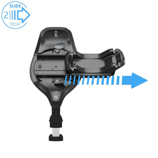 MAXI COSI FAMILYFIX 360 Slide Pro Isofix sistemos bazė