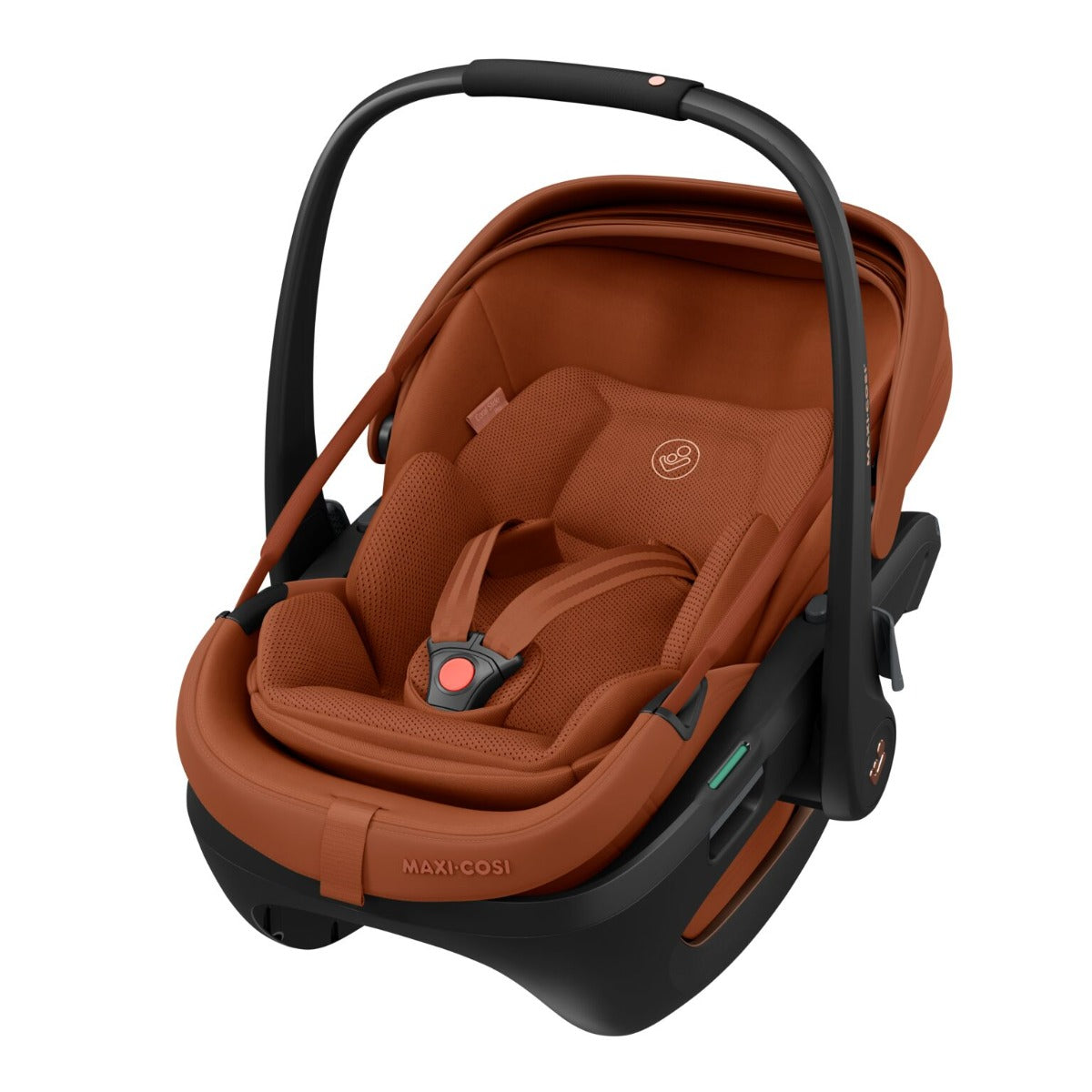Automobilinė kėdutė  Maxi Cosi Coral Slide Pro 360 i-Size 40-87cm, Copper Terra