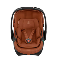 Automobilinė kėdutė  Maxi Cosi Coral Slide Pro 360 i-Size 40-87cm, Copper Terra