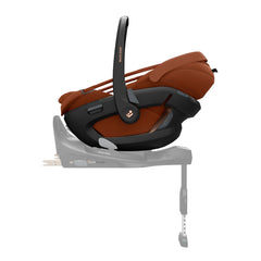 Automobilinė kėdutė  Maxi Cosi Coral Slide Pro 360 i-Size 40-87cm, Copper Terra