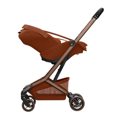 Automobilinė kėdutė  Maxi Cosi Coral Slide Pro 360 i-Size 40-87cm, Copper Terra