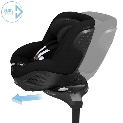 Automobilinė kėdutė Maxi-Cosi Mica 360 Pro i-Size 0-18kg, Authentic Black