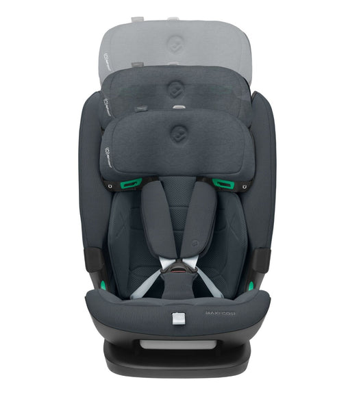 Automobilinė kėdutė Maxi-Cosi Titan Pro I-Size 9 - 36 kg - Spalva - Authentic Graphite