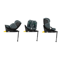 Automobilinė kėdutė Maxi Cosi Emerald 360 S i-size 0-36 kg. Tonal Graphite
