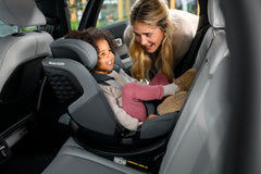 Automobilinė kėdutė Maxi Cosi Emerald 360 S i-size 0-36 kg. Tonal Black