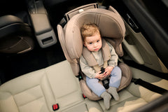 Automobilinė kėdutė Maxi Cosi Pearl XL Slide Pro (61-150 cm)  - Authentic Graphite