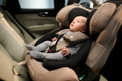 Automobilinė kėdutė Maxi Cosi Pearl XL Slide Pro (61-150 cm)  - Authentic Graphite
