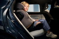 Automobilinė kėdutė Maxi Cosi Pearl XL Slide Pro (61-150 cm)  - Authentic Graphite