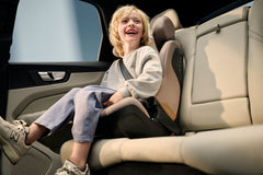 Automobilinė kėdutė Maxi Cosi Pearl XL Slide Pro (61-150 cm)  - Authentic Graphite