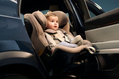 Automobilinė kėdutė Maxi Cosi Pearl XL Slide Pro (61-150 cm)  - Authentic Graphite